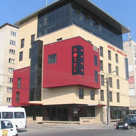 Hotel Angellis Temesvár Kültér fotó